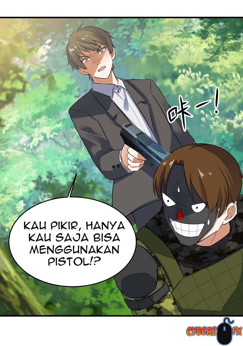 Celestial Jailer Chapter 13 Gambar 14